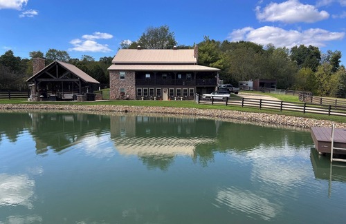 Loudonville House | Trails End Retreat- A Peaceful Country Getaway in the Heart of Mohican Country