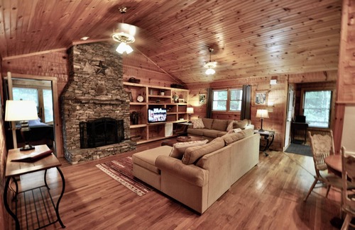 Townsend Cabin | Trails End, your own private retreat in the Smokies!