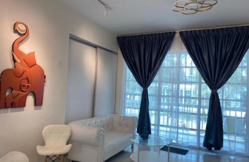 Kampar Apartment | Trails of Kampar