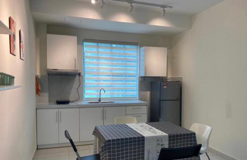 Kampar Apartment | Trails of Kampar