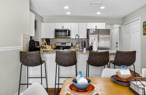 Palm Harbor House | Trailside Fun, .0.5 miles from the Pinellas Bike Heated Pool,Summer Ready!