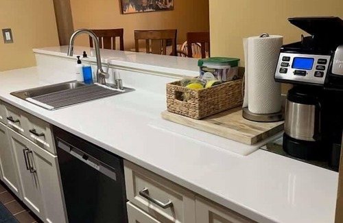 West Dover Condo | Trailside Tranquility, new renovations 2025 | Slope-Side at Mount Snow