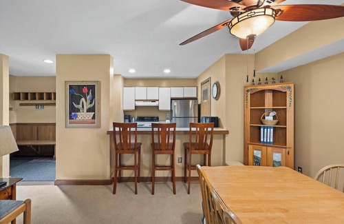 West Dover Condo | Trailside Tranquility, new renovations 2025 | Slope-Side at Mount Snow