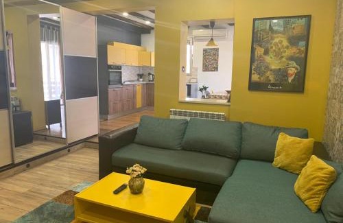 Plovdiv Center Apartment | Trakia Street Apartment