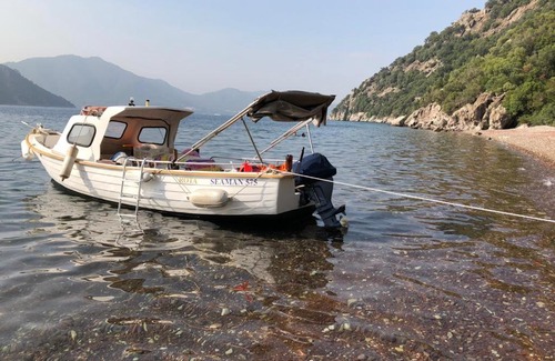 Marmaris City Center Boat Rental | Trakonya