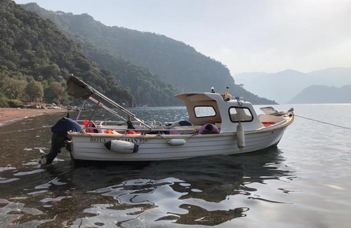 Marmaris City Center Boat Rental | Trakonya