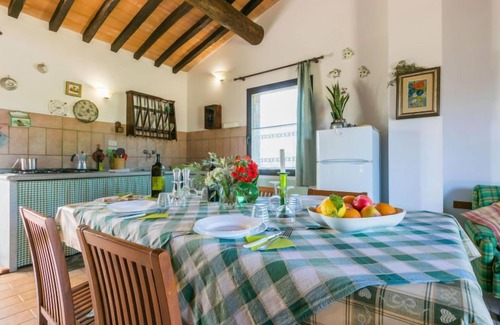 Bibbona Apartment | Tramontana by Interhome