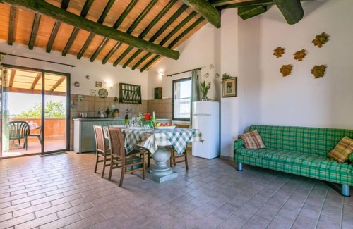 Bibbona Apartment | Tramontana by Interhome