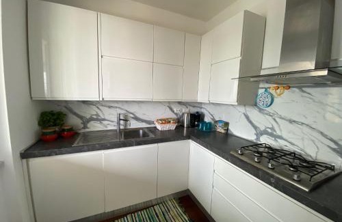 Celle Ligure Apartment | TraMonti e Mare, vistamare giardino, ideale famiglie