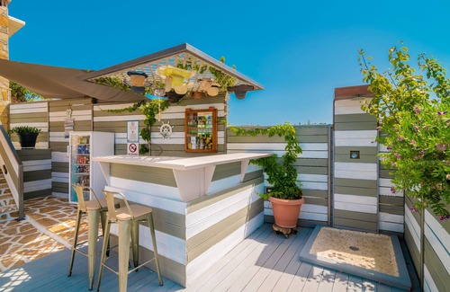 Ano Volimes Villa | Tramonto Villa