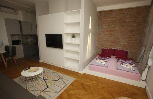 Zvezdara Apartment | TRAMVAJ Apartments