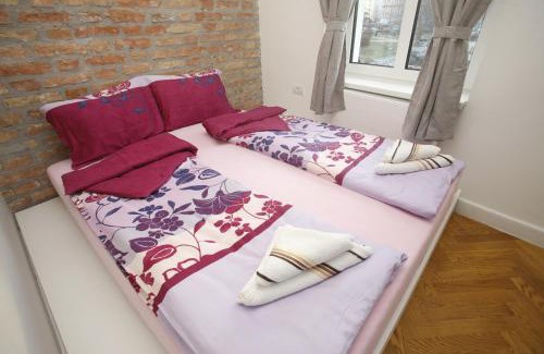 Zvezdara Apartment | TRAMVAJ Apartments