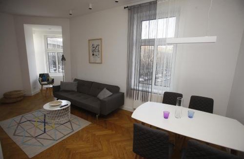Zvezdara Apartment | TRAMVAJ Apartments