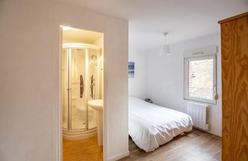 Jean Jaures Apartment | Tramway 8 JAURES Cosy proche gare