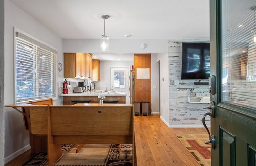 Tahoe Village House | Tramway Chalet | Near Hiking, Biking, & Beach!