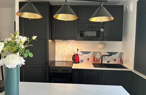 Le Bouscat Apartment | Tramway Mairie du Bouscat, Dans Residence Neuve, T3 Avec Jardin et Parking