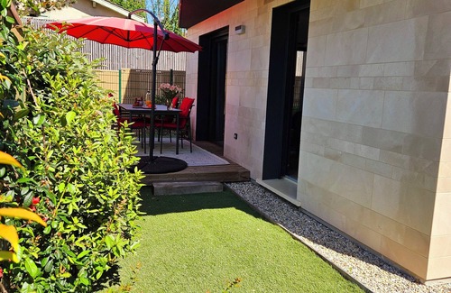 Le Bouscat Apartment | Tramway Mairie du Bouscat, Dans Residence Neuve, T3 Avec Jardin et Parking