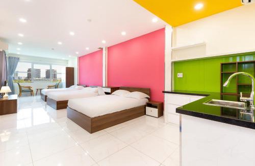 District 4 Apartment | Tran Chau Hotel SG - by BAY LUXURY