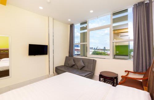District 4 Apartment | Tran Chau Hotel SG - by BAY LUXURY