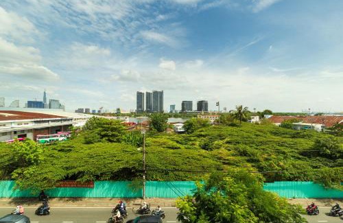 District 4 Apartment | Tran Chau Hotel SG - by BAY LUXURY