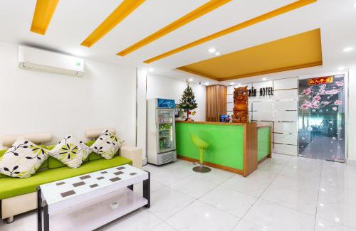 District 4 Apartment | Tran Chau Hotel SG - by BAY LUXURY