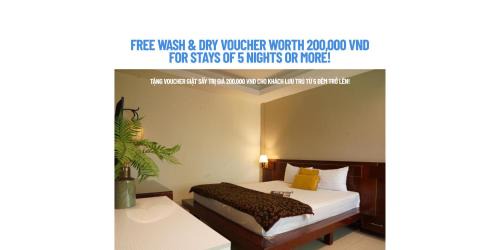 Binh Thanh Hotel | Trang An Hotel - 10 minutes Landmark 81