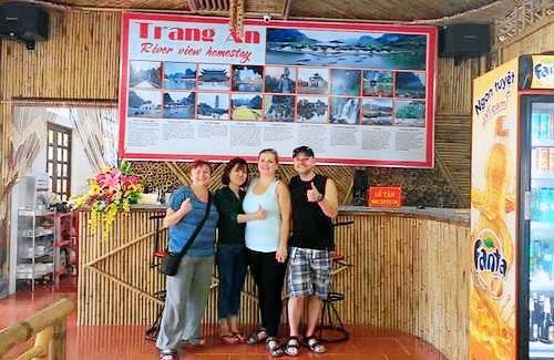 Hoa Lu Hostel | Trang An River View Homestay