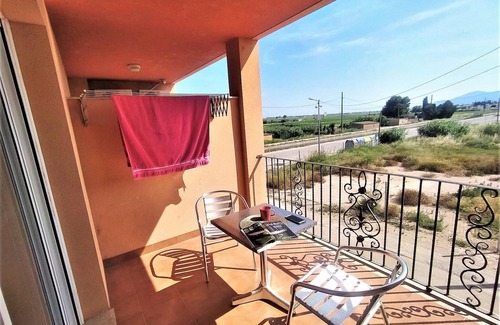 Camarles Apartment | Tranquilo, Espacioso, Piscina, Parking, 2 Baños. Ideal Familias y Mascotas!