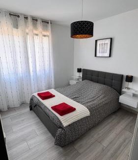 Eschau Apartment | TRANQU'ILL sur les berges de l'Ill