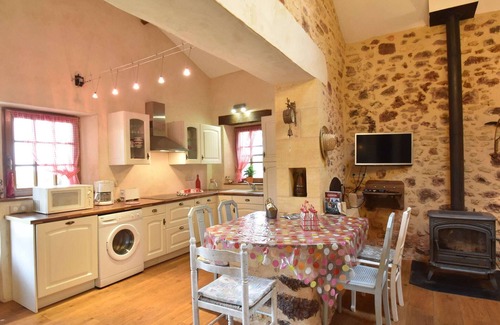 Montferrand-du-Perigord House | Tranquil Escape in Dordogne