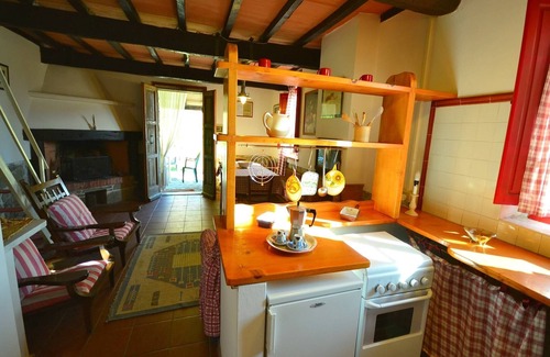 San Marcello Piteglio Ski Chalet | Tranquil Stone Chalet