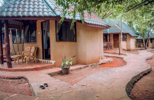 Galu Cottage | Tranquil 1-bedroom cottage in Diani Beach-5