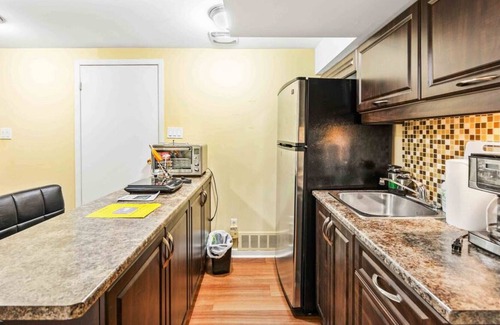 Durham Region House | Tranquil 1BR Oshawa Basement