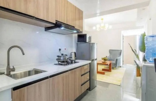 Lavington Apartment | Tranquil 2-bedroom apartment with AC in Nairobi