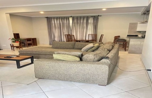 Arusha Apartment | Tranquil 2-bedroom apartment in Arusha with WiFi, AC
