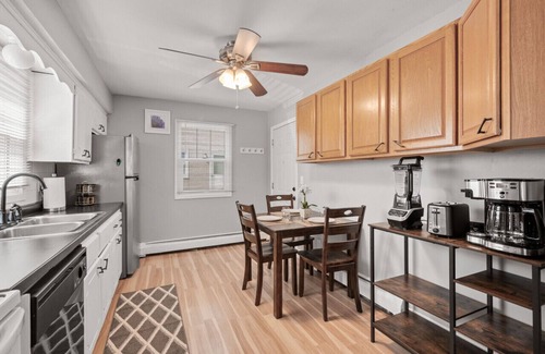 Spring Lake Park Apartment | Tranquil 2BR Apt Mpls - 8075 Apt 2