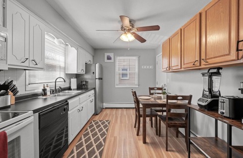 Spring Lake Park Apartment | Tranquil 2BR Apt Mpls - 8075 Apt 2
