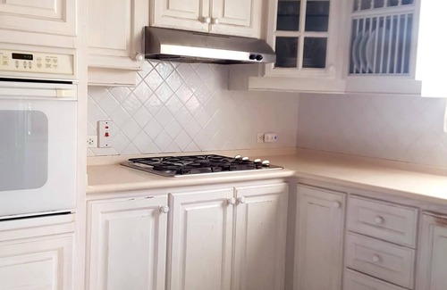 Fitts Village House | Tranquil 3-Bedroom House With AC In St James