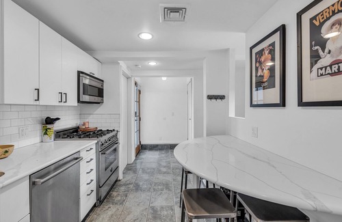 Asbury Park House | Tranquil 3-bedroom house with AC in Asbury Park