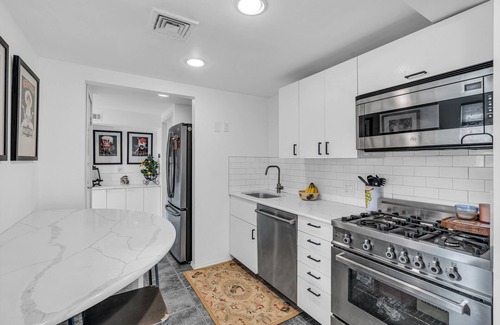 Asbury Park House | Tranquil 3-bedroom house with AC in Asbury Park