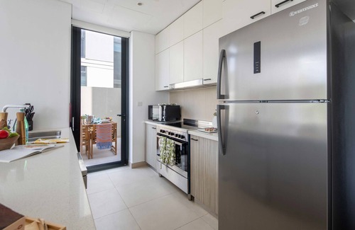 Dubai Villa | Tranquil 3BR Maid's Room Villa w Own Backyard