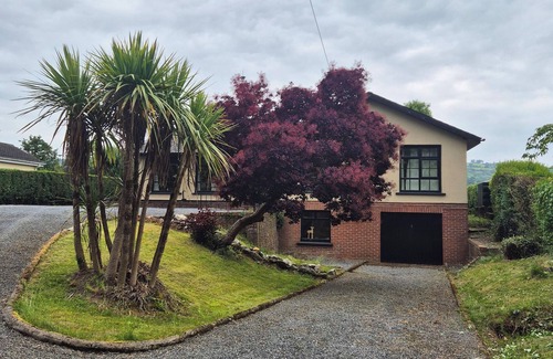 Carlow House | Tranquil 4-bedroom house in Carlow for a peaceful getaway