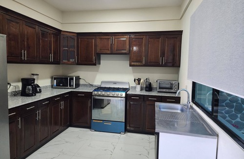 Playa El Pimental House | Tranquil 6-bedroom house with AC,open bar and pool in Playa El Pimental