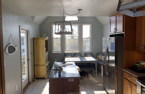 Currituck County House | Tranquil 7 bedroom oceanfront home JANUARY-MARCH nONLY!