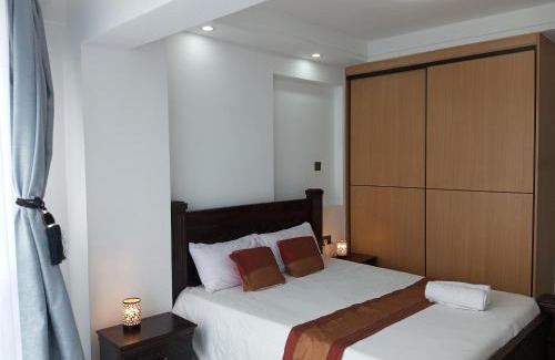 Kileleshwa Apartment | Tranquil 7th floor Apartment near Art Caffe Market