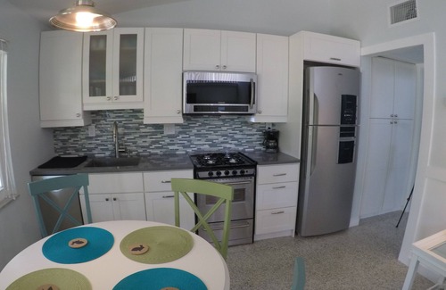Holmes Beach Apartment | Tranquil AMI Resort Unit 3 all amenities! Central Holmes Beach