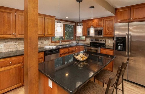 Rochester House | Tranquil and expansive home less than 10 minutes from Mayo Clinic