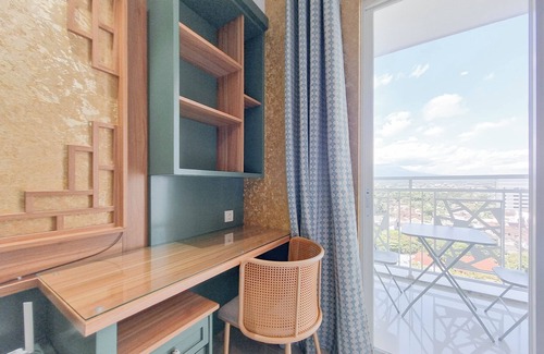 Mlati Apartment | Tranquil and Modern Studio Mataram City Apartment