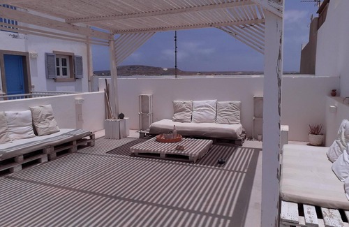 Sal Rei Apartment | Tranquil and relaxing holiday apartment.