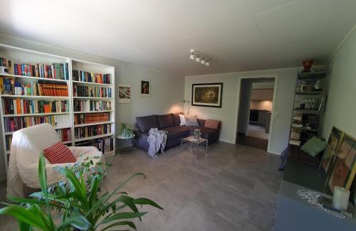 Slemdal Apartment | Tranquil Apartment in Picturesque Neighborhood